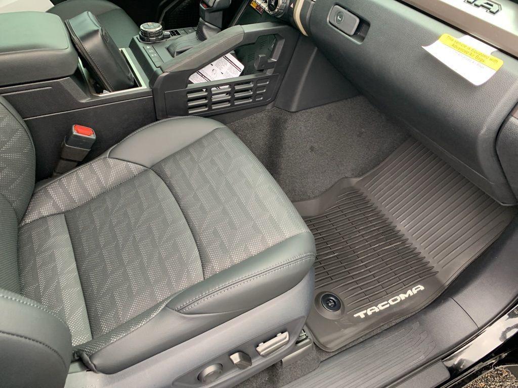 new 2025 Toyota Tacoma car, priced at $58,928