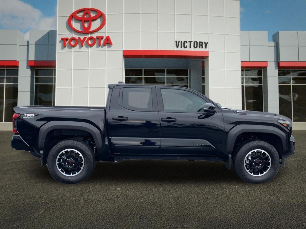 new 2025 Toyota Tacoma car, priced at $58,928