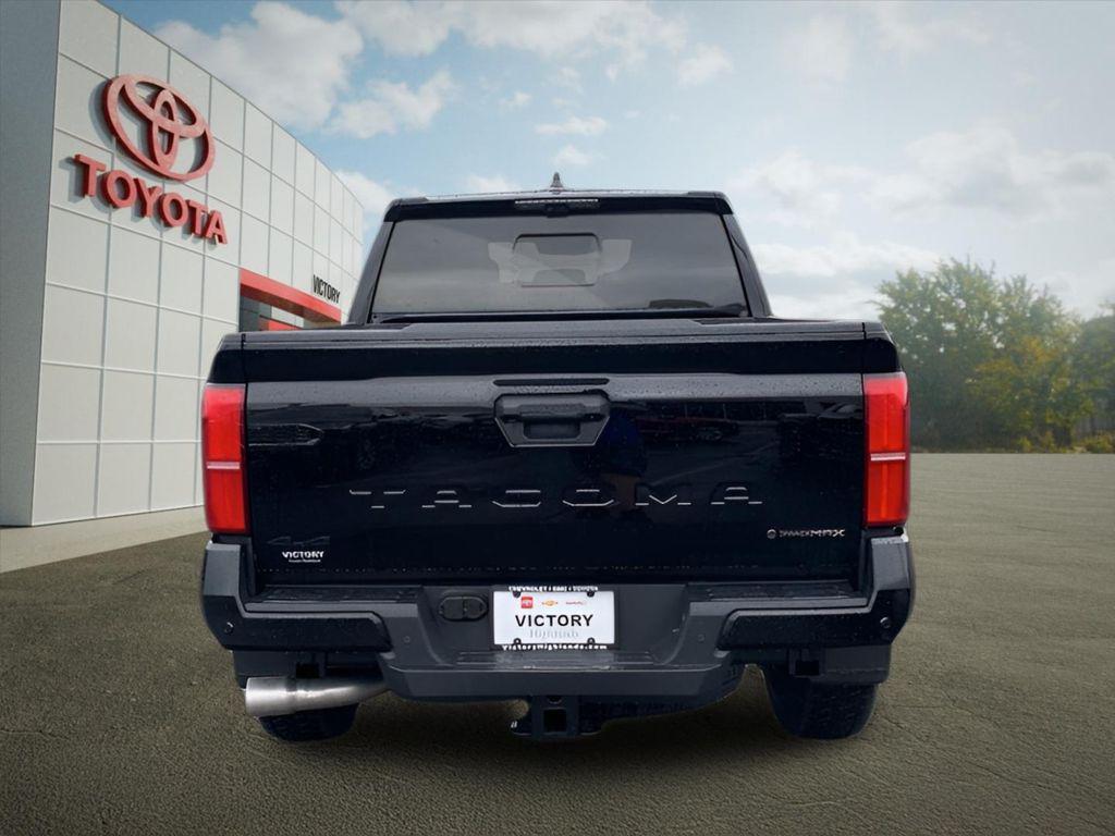 new 2025 Toyota Tacoma car, priced at $58,928