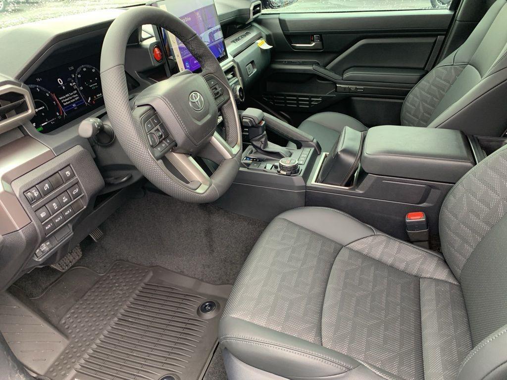 new 2025 Toyota Tacoma car, priced at $58,928