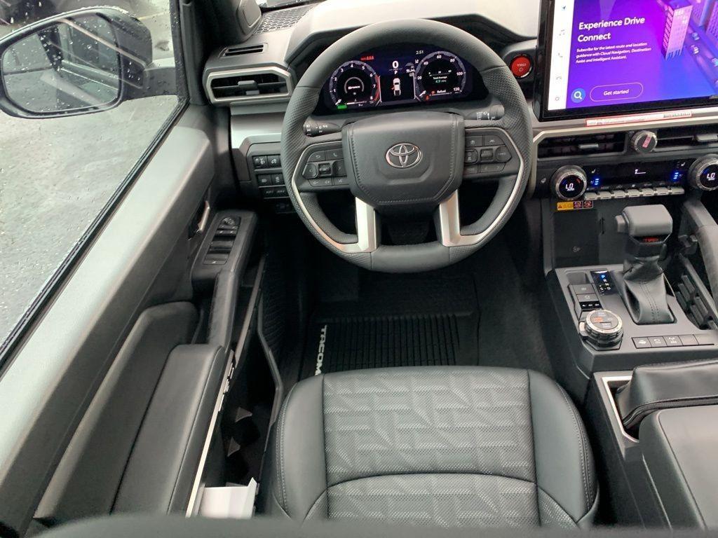new 2025 Toyota Tacoma car, priced at $58,928