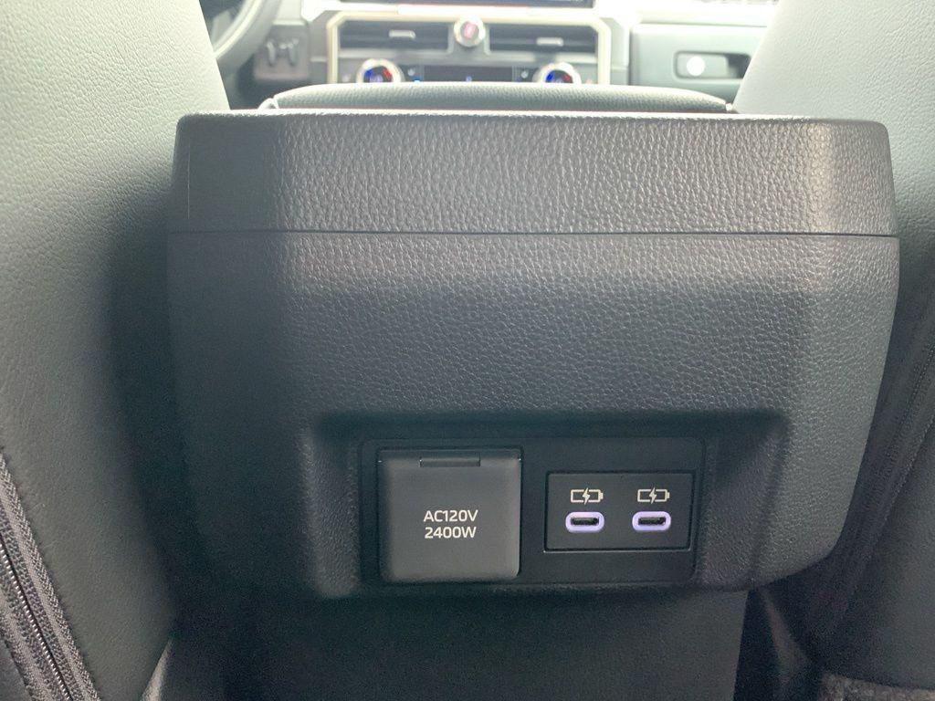 new 2025 Toyota Tacoma car, priced at $58,928