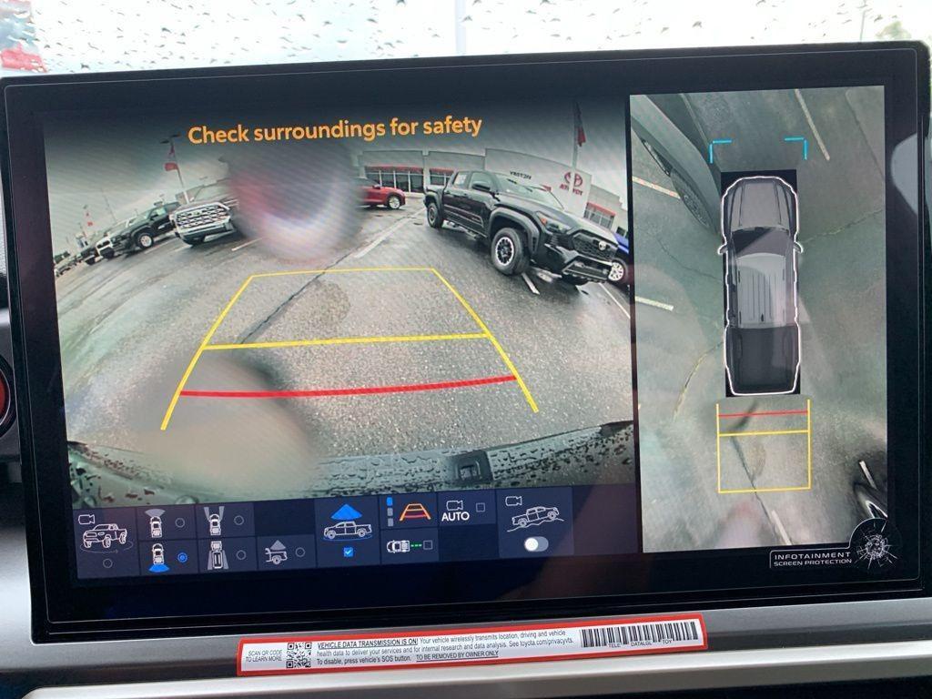 new 2025 Toyota Tacoma car, priced at $58,928