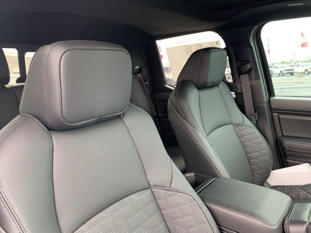 new 2025 Toyota Tacoma car, priced at $58,928