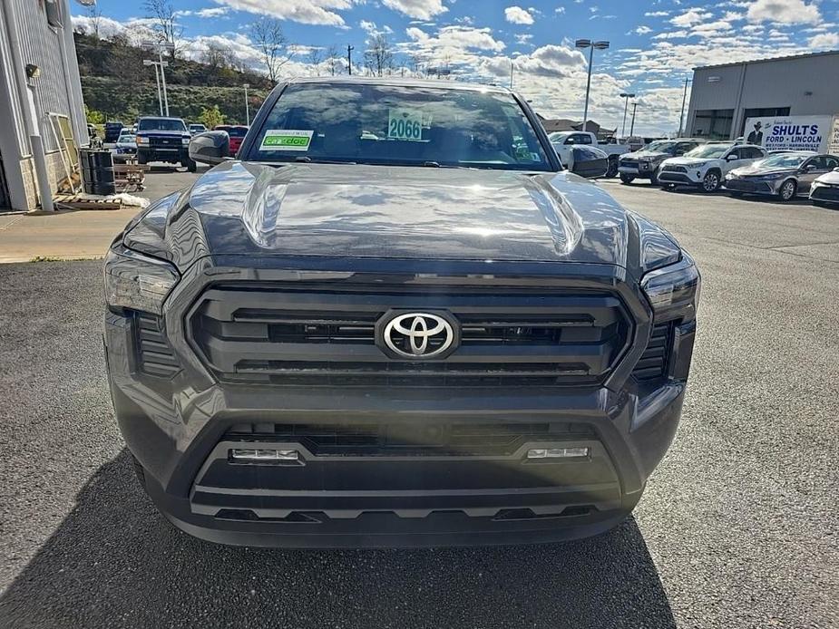 new 2024 Toyota Tacoma car, priced at $41,762