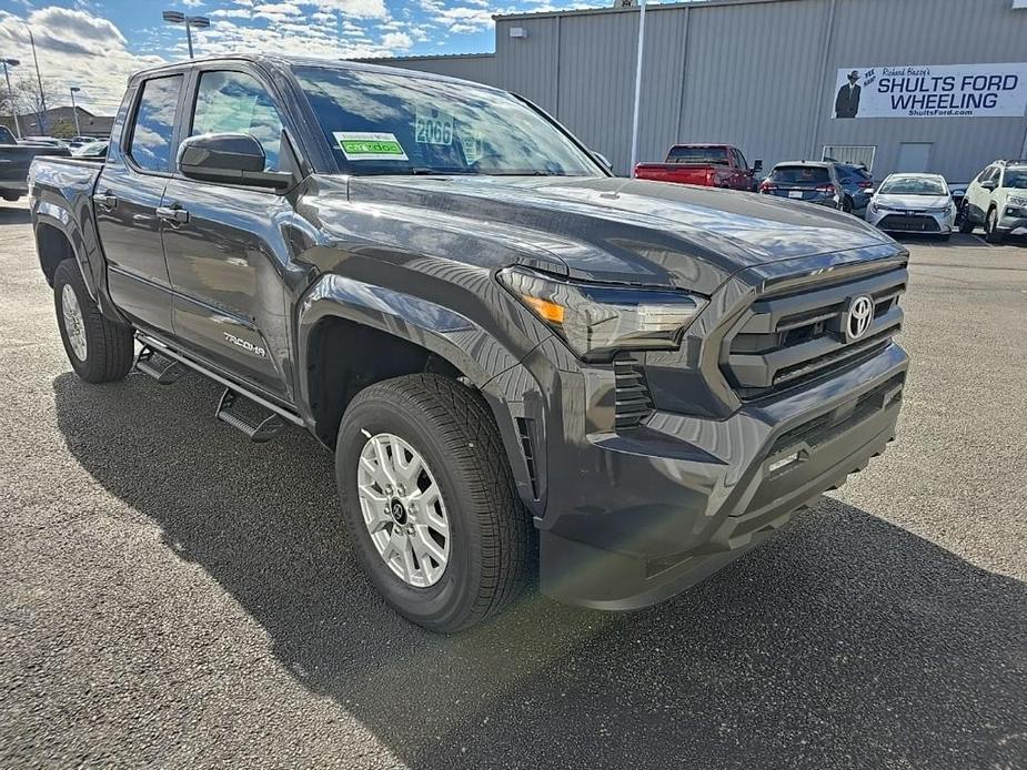 new 2024 Toyota Tacoma car, priced at $41,762