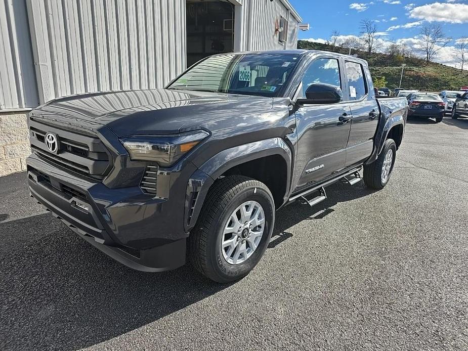 new 2024 Toyota Tacoma car, priced at $41,762