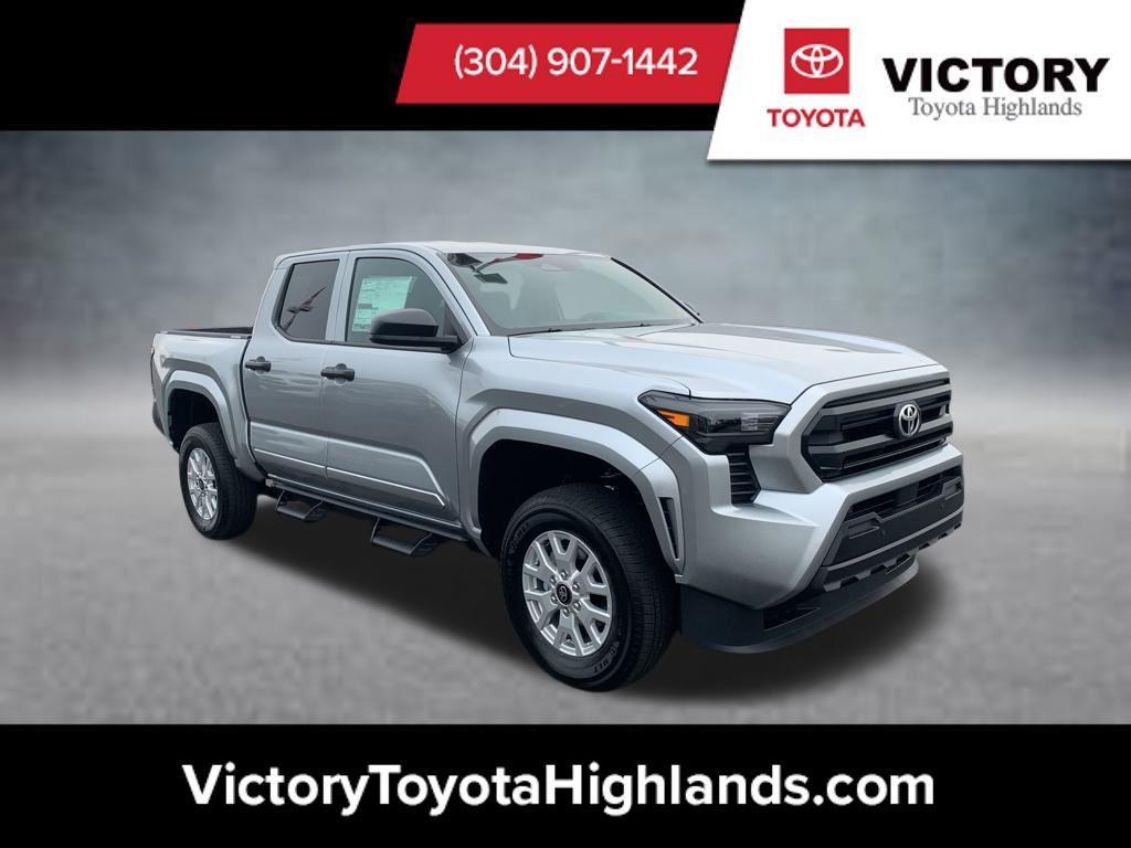 new 2025 Toyota Tacoma car, priced at $42,548