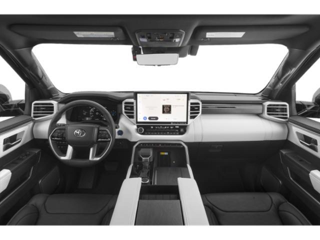 new 2026 Toyota Sequoia car, priced at $88,473