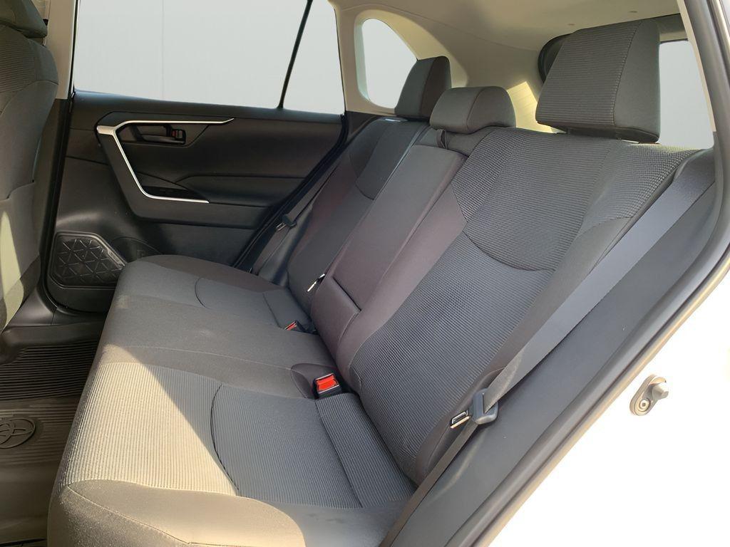 new 2025 Toyota RAV4 car, priced at $32,884
