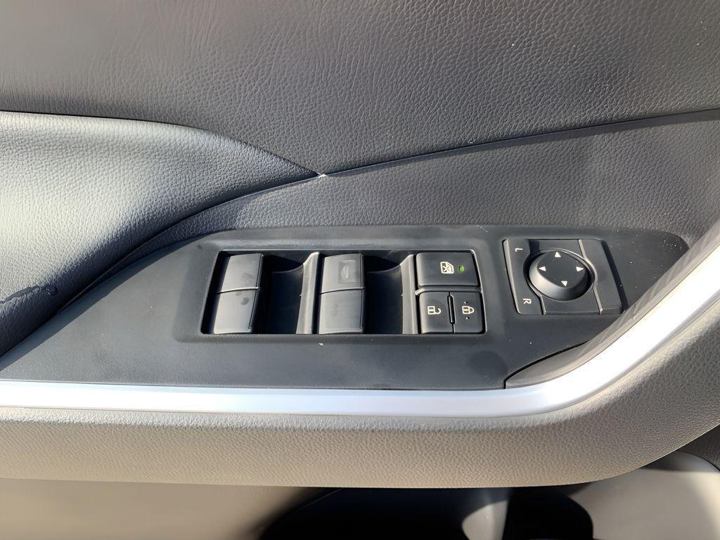 new 2025 Toyota RAV4 car, priced at $32,884