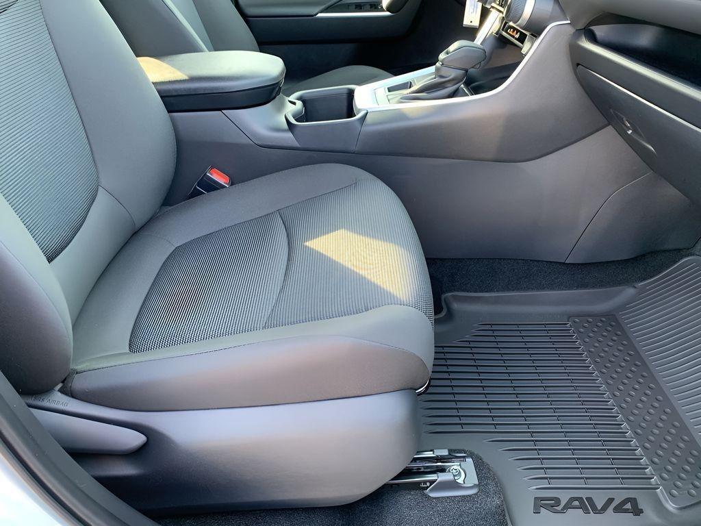 new 2025 Toyota RAV4 car, priced at $32,884