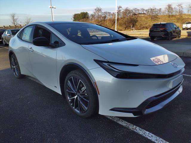 new 2024 Toyota Prius car, priced at $37,077