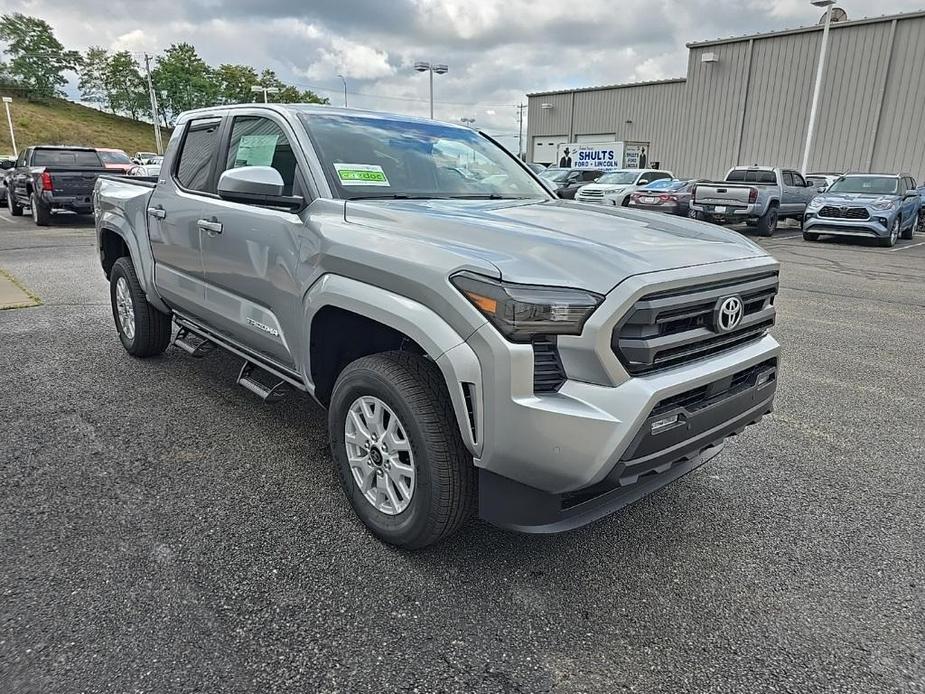 new 2024 Toyota Tacoma car, priced at $44,441