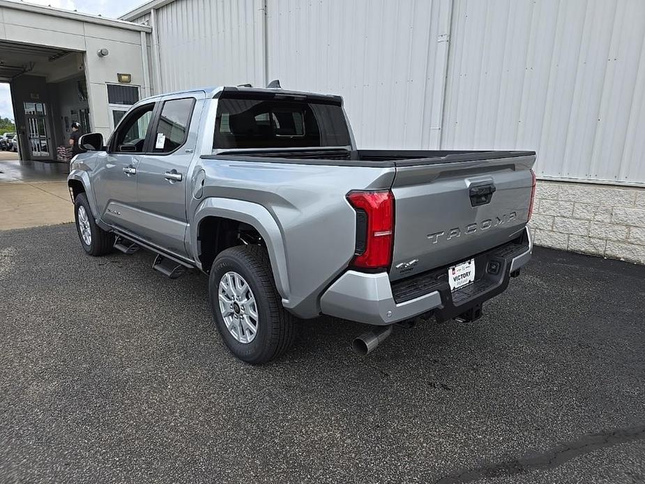 new 2024 Toyota Tacoma car, priced at $44,441