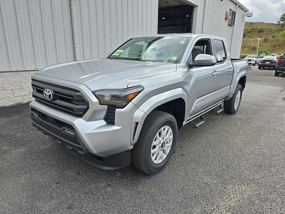 new 2024 Toyota Tacoma car, priced at $44,441