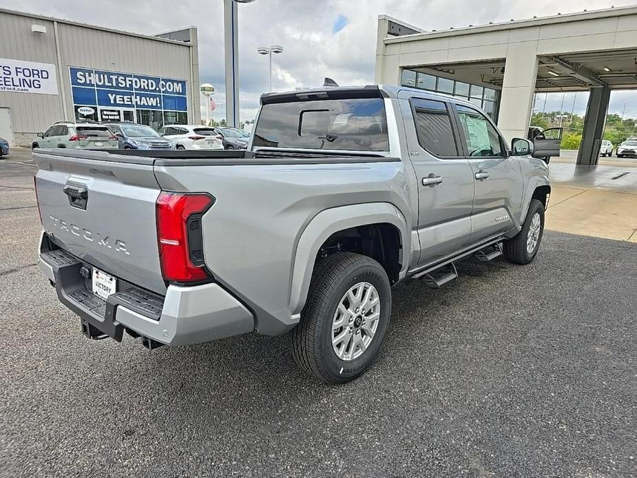 new 2024 Toyota Tacoma car, priced at $44,441