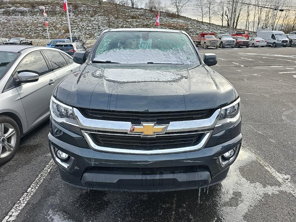 used 2018 Chevrolet Colorado car, priced at $22,650