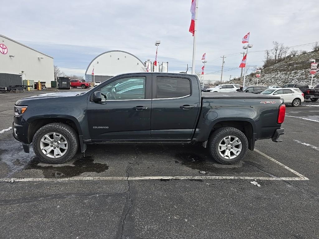 used 2018 Chevrolet Colorado car, priced at $22,650