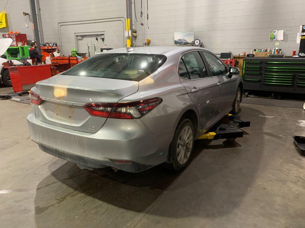 used 2023 Toyota Camry car, priced at $23,991