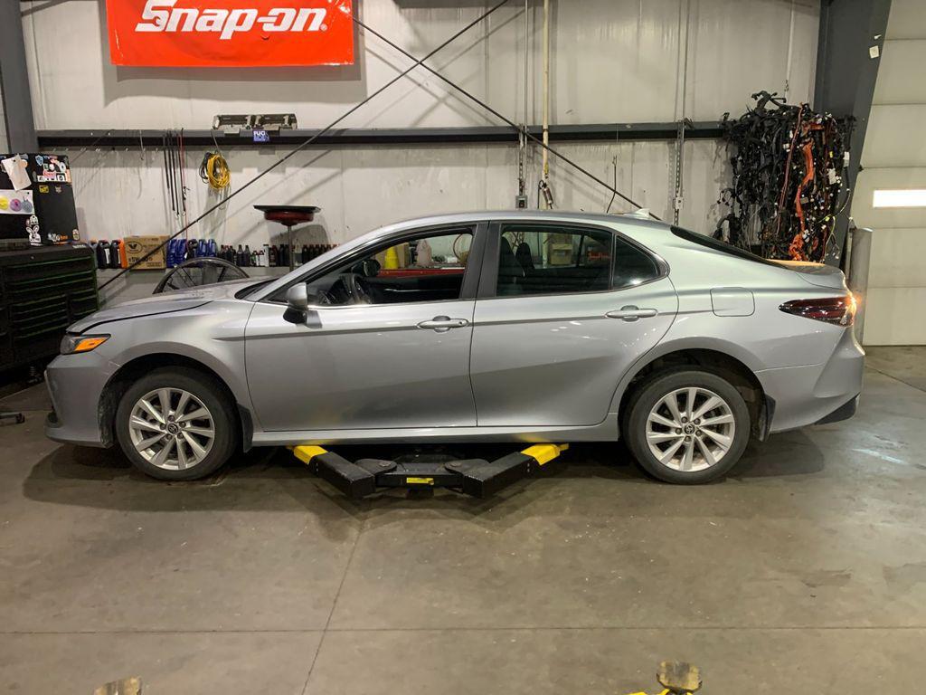 used 2023 Toyota Camry car, priced at $23,991