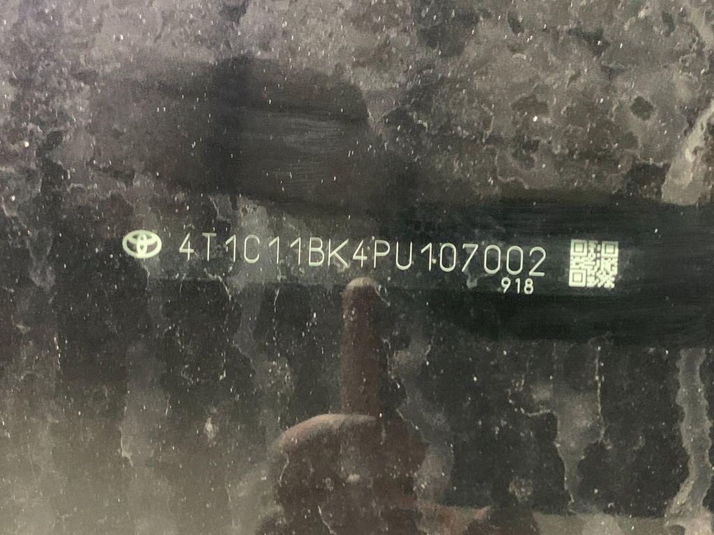 used 2023 Toyota Camry car, priced at $23,991