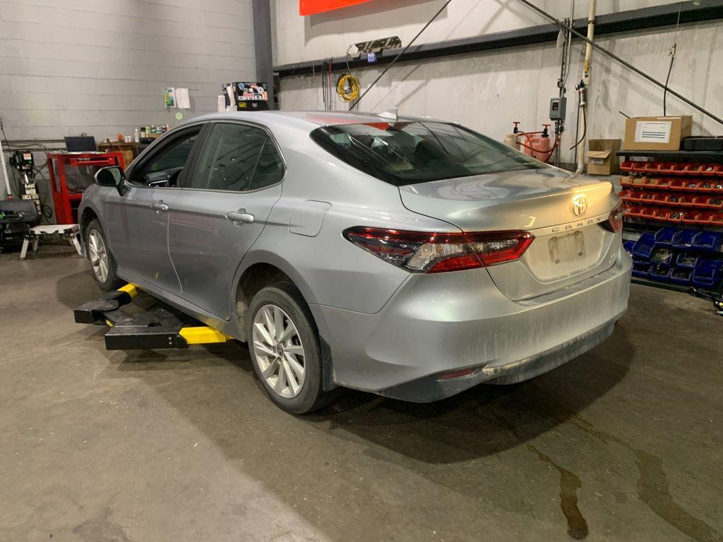 used 2023 Toyota Camry car, priced at $23,991