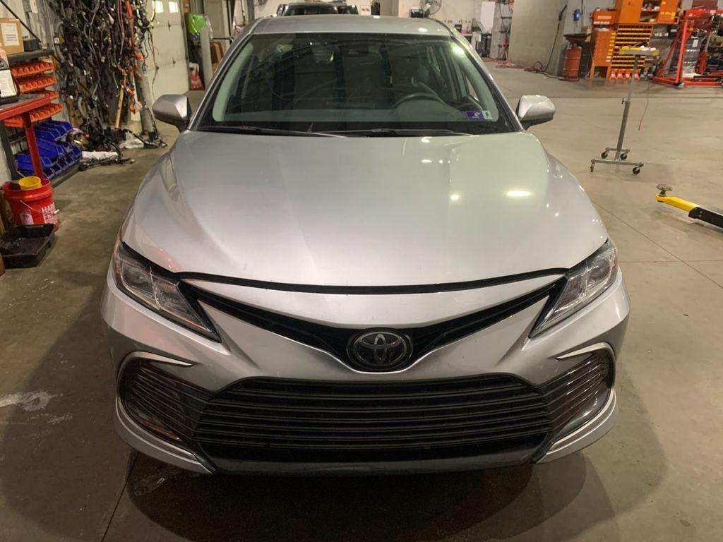 used 2023 Toyota Camry car, priced at $23,991
