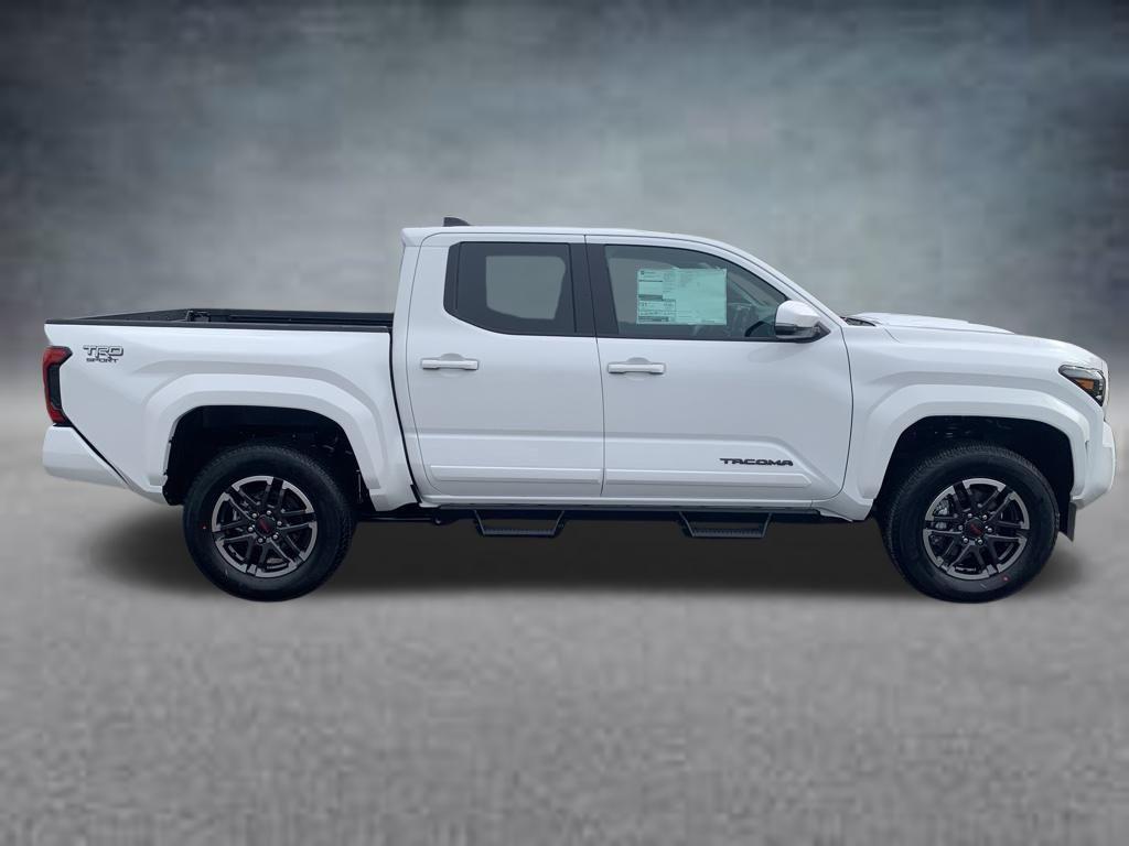 new 2025 Toyota Tacoma car, priced at $51,609