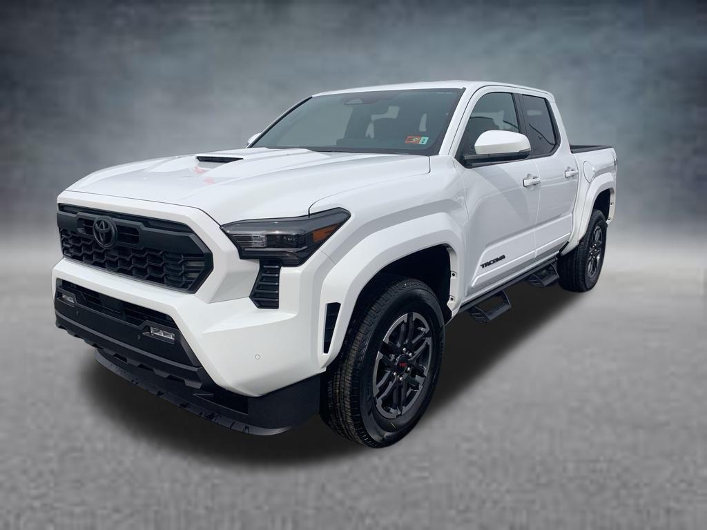 new 2025 Toyota Tacoma car, priced at $51,609