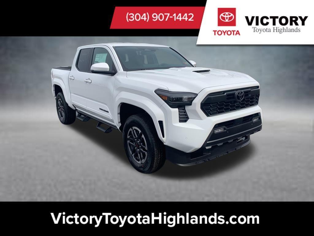 new 2025 Toyota Tacoma car, priced at $51,609