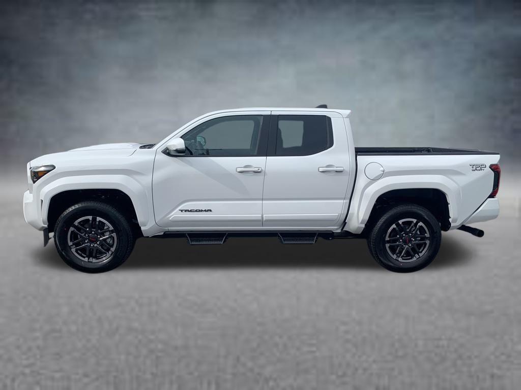 new 2025 Toyota Tacoma car, priced at $51,609