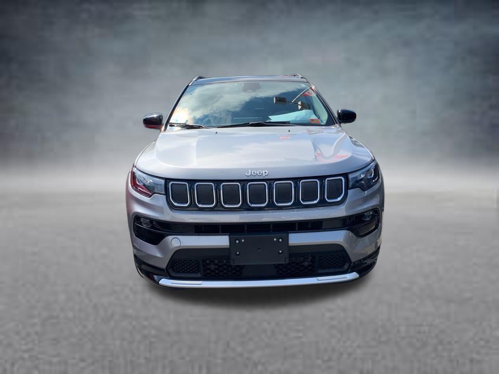 used 2022 Jeep Compass car, priced at $25,410