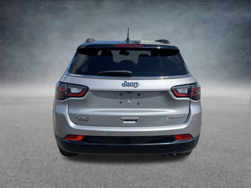 used 2022 Jeep Compass car, priced at $25,410