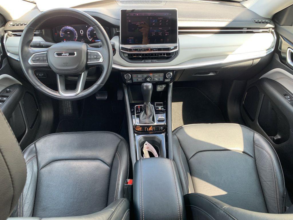 used 2022 Jeep Compass car, priced at $25,410