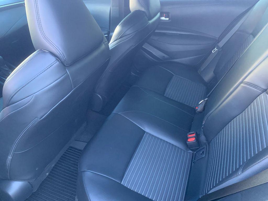 used 2024 Toyota Corolla car, priced at $25,082