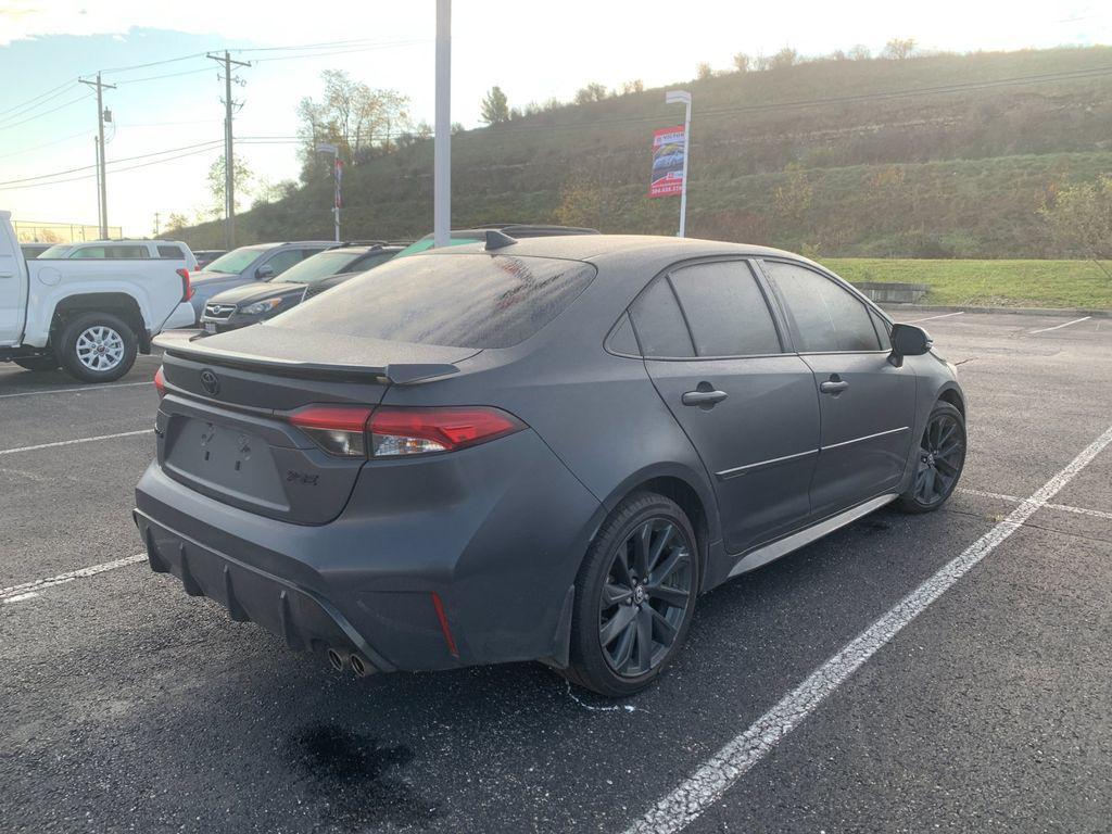 used 2024 Toyota Corolla car, priced at $25,991