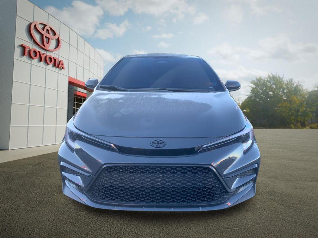 used 2024 Toyota Corolla car, priced at $25,082