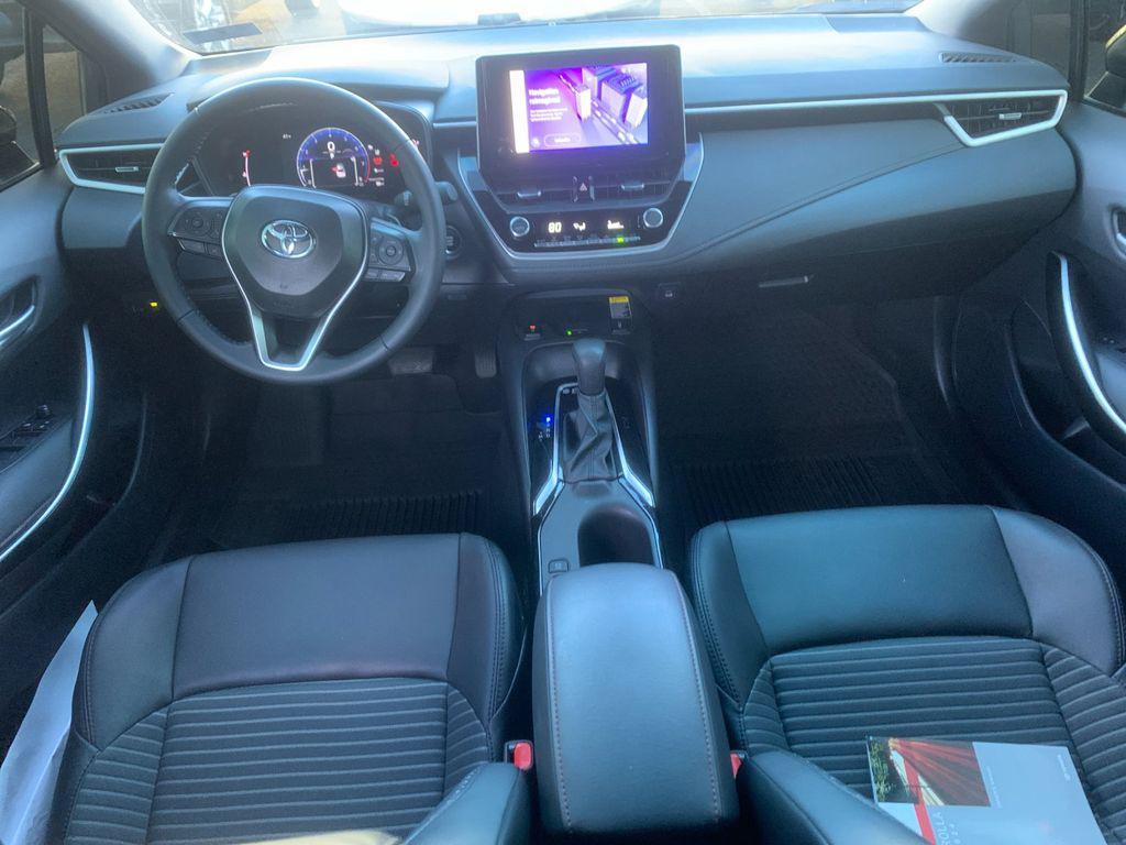 used 2024 Toyota Corolla car, priced at $25,082