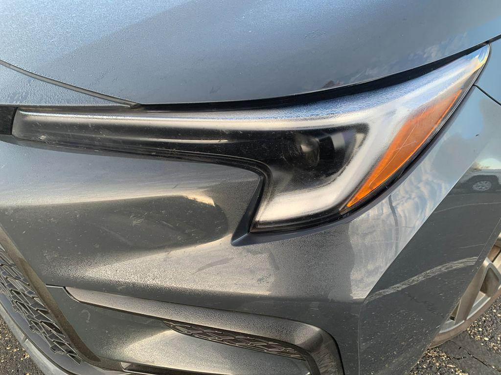 used 2024 Toyota Corolla car, priced at $25,991