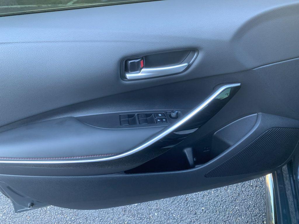 used 2024 Toyota Corolla car, priced at $25,082