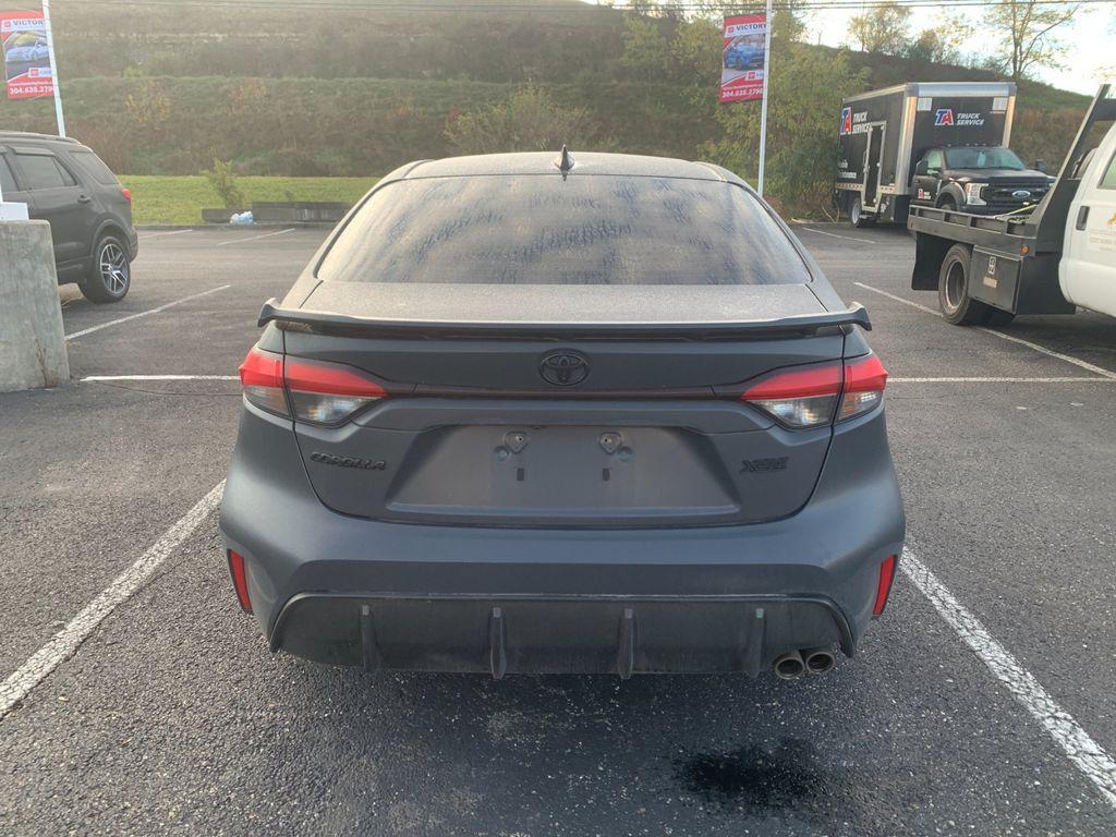 used 2024 Toyota Corolla car, priced at $25,991