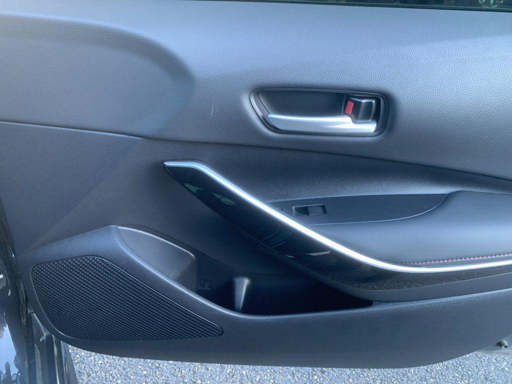 used 2024 Toyota Corolla car, priced at $25,082