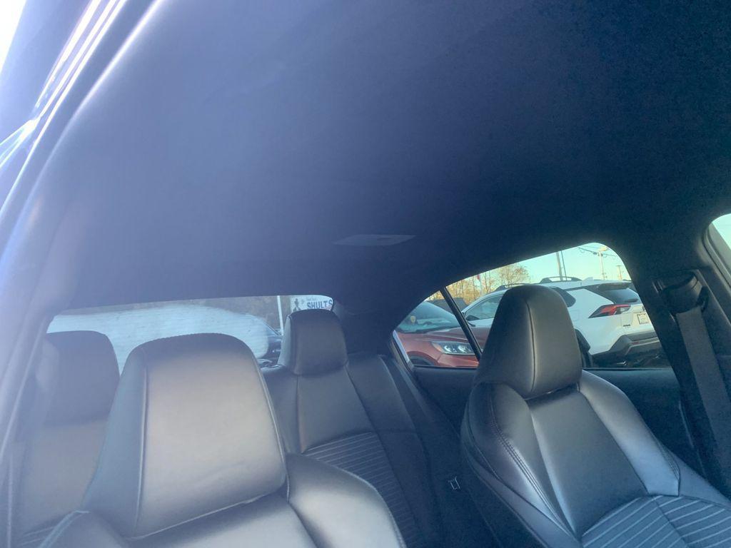 used 2024 Toyota Corolla car, priced at $25,082