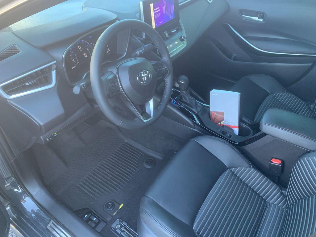 used 2024 Toyota Corolla car, priced at $25,082