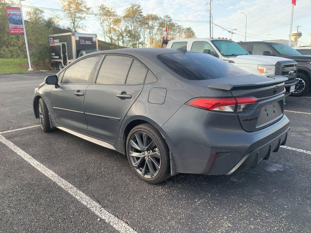 used 2024 Toyota Corolla car, priced at $25,991