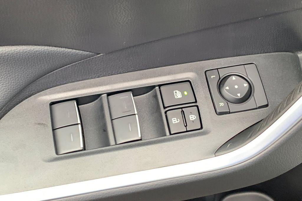 new 2025 Toyota RAV4 car, priced at $39,624