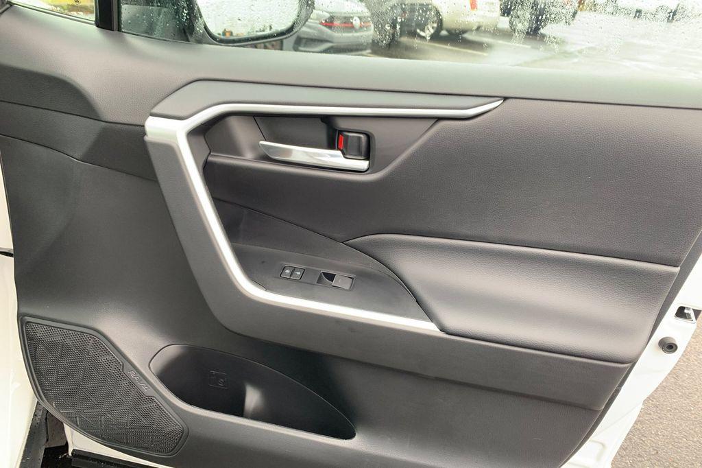 new 2025 Toyota RAV4 car, priced at $39,624