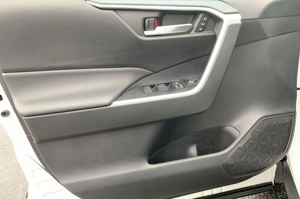 new 2025 Toyota RAV4 car, priced at $39,624
