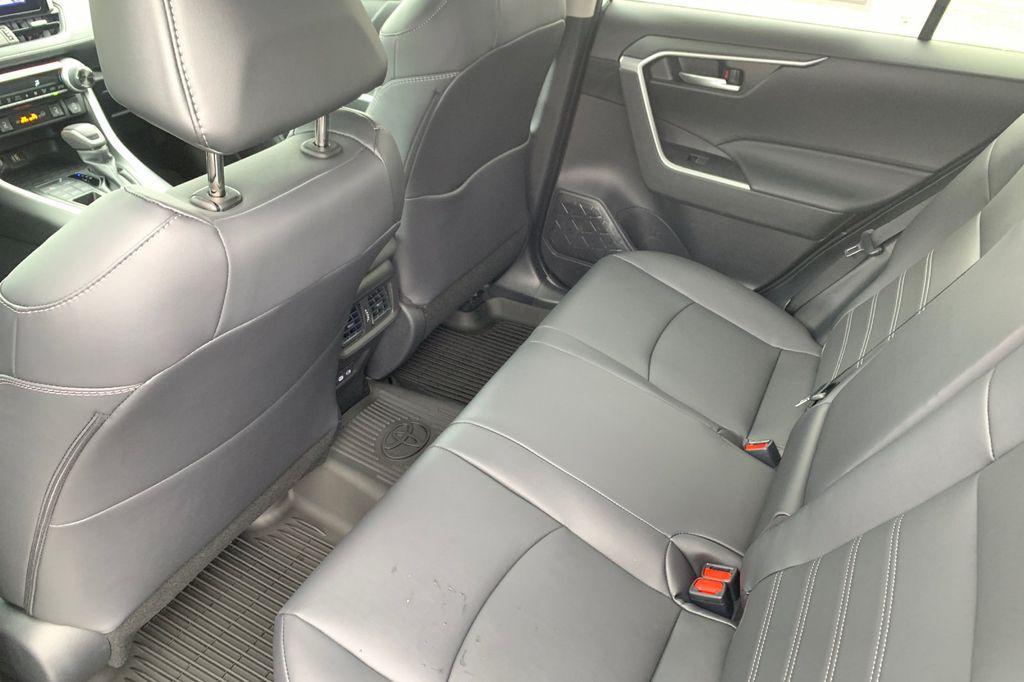 new 2025 Toyota RAV4 car, priced at $39,624